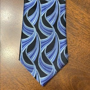 Zylos by George Machado 110% Silk Tie